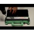 Udrażnianie reset kasowanie pojemnika zużytego tonera czyszczenie pojemnika zużytego tonera Canon Samsung Brother Minolta Sharp