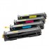 Toner HP M155 M182 M183 zamiennik Color LaserJet Pro 216a W2410A﻿ W2411A﻿ W2412A ﻿W2413A 