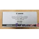 Głowica Canon iP100﻿﻿ iP110 mini320 mini260  QY6-0068 / QY6-0068-000