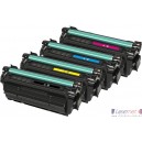 Toner HP E67550 E67660 E67560 zamiennik W9030MC﻿ W9031MC﻿ W9032MC ﻿W9033MC