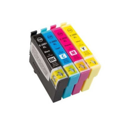 TUSZE do drukarek Epson XP235 XP245 XP332 XP335 XP342 XP345 XP432 XP435 XP442 XP445 zamienne T27 T27XL