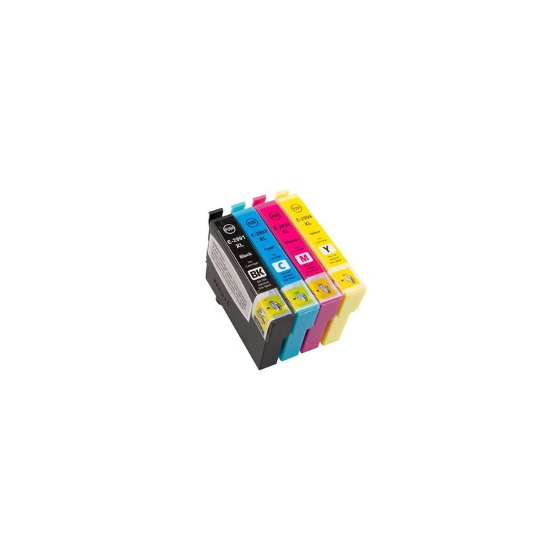 TUSZE do drukarek Epson XP235 XP245 XP332 XP335 XP342 XP345 XP432 XP435 XP442 XP445 zamienne T27 T27XL