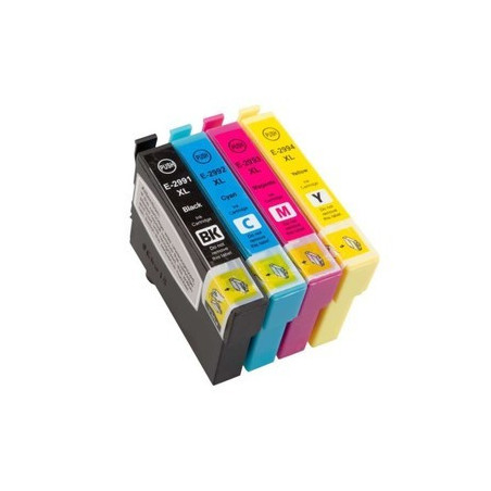TUSZE do drukarek Epson XP235 XP245 XP332 XP335 XP342 XP345 XP432 XP435 XP442 XP445 zamienne T27 T27XL