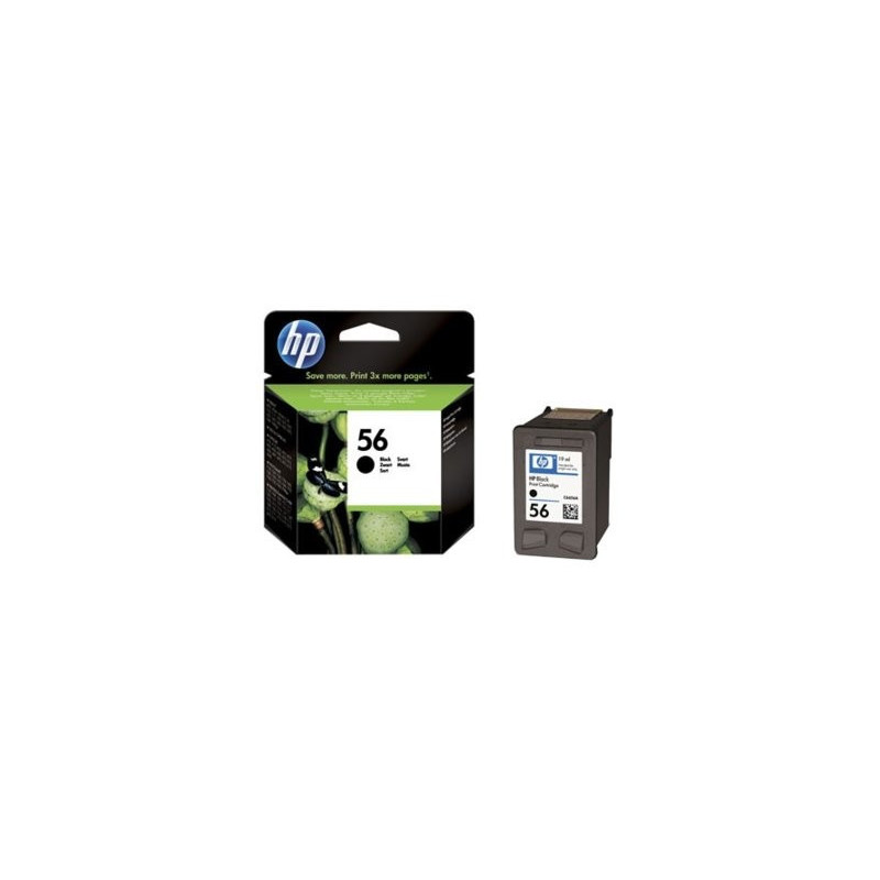 TUSZ HP 56 XL C6656AE czarny zamiennik 22ml do  Deskjet 450/5150/5550, PSC 1215/1216/1315