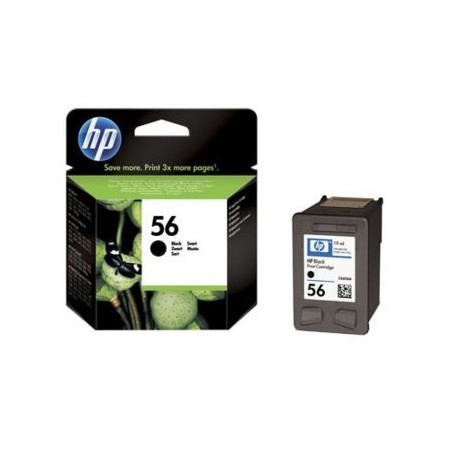 TUSZ HP 56 XL C6656AE czarny zamiennik 22ml do  Deskjet 450/5150/5550, PSC 1215/1216/1315