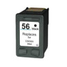 TUSZ HP 56 XL C6656AE czarny zamiennik 22ml do  Deskjet 450/5150/5550, PSC 1215/1216/1315