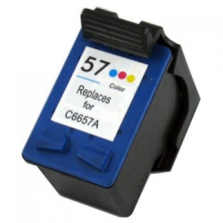 TUSZ HP 57 XL C6657AE CMY do  DJ 5550, 450c, Officejet 4110, 4215, 4255, 5510, Photosmart 7150