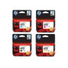 TUSZ HP 302 XL F6U68AE do HP Deskjet 1110 2130 3630 OfficeJet 3830 4650 Envy 4520 czarny XL