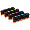 Toner Canon LBP611Cn LBP613Cdw MF631Cn MF633Cdw MF635Cx wydajny TFO CRG-045