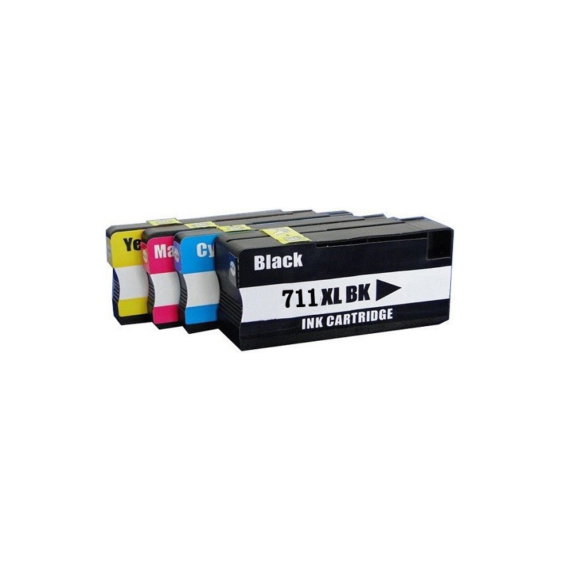TUSZE HP 711 do T120 T150 T520