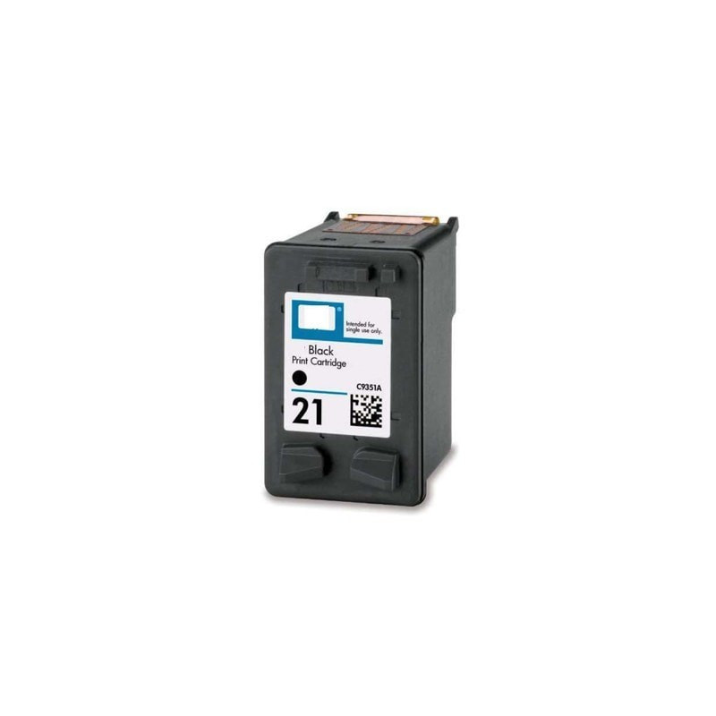 TUSZ HP 21 XL C9351CE C9351AE czarny zamiennik XLL 22ml