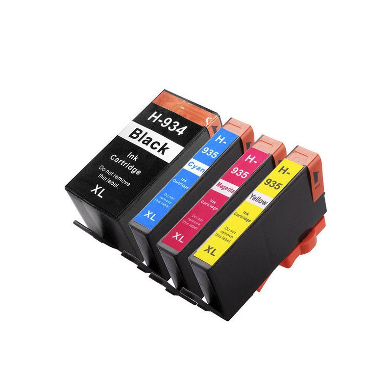 TUSZE HP 934 935 XL do HP Officejet 6230 6820 6230 6830 6830c XLL zamienniki TFO 20/60ml
