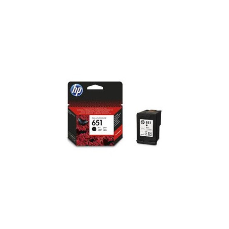 Tusz HP DeskJet Ink Advantage 5575 5645, HP OfficeJet 202 202c HP 651 C2P10AE czarny