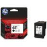 Tusz HP DeskJet Ink Advantage 5575 5645, HP OfficeJet 202 202c HP 651 C2P10AE czarny
