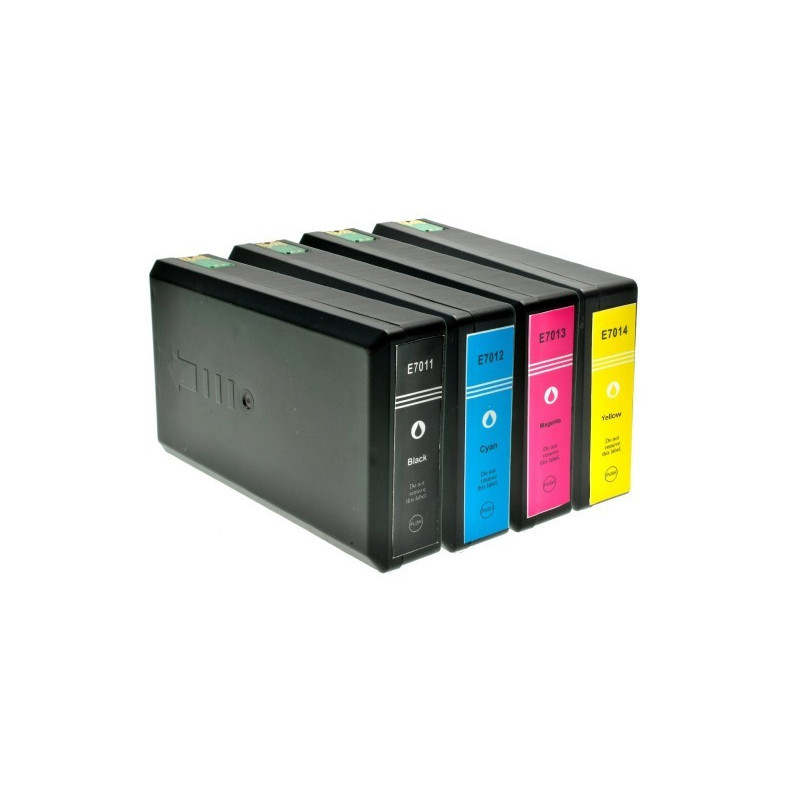 Tusz Epson WP-4015 WP-4025 WP-4095 WP-4515 WP-4525 WP-4535 WP-4545 WP-4595 WorkForce Pro 