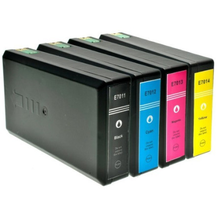 Tusz Epson WP-4015 WP-4025 WP-4095 WP-4515 WP-4525 WP-4535 WP-4545 WP-4595 WorkForce Pro 