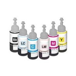 Tusze Epson L800 L805 L810 L850 L1800 butelka 70ml