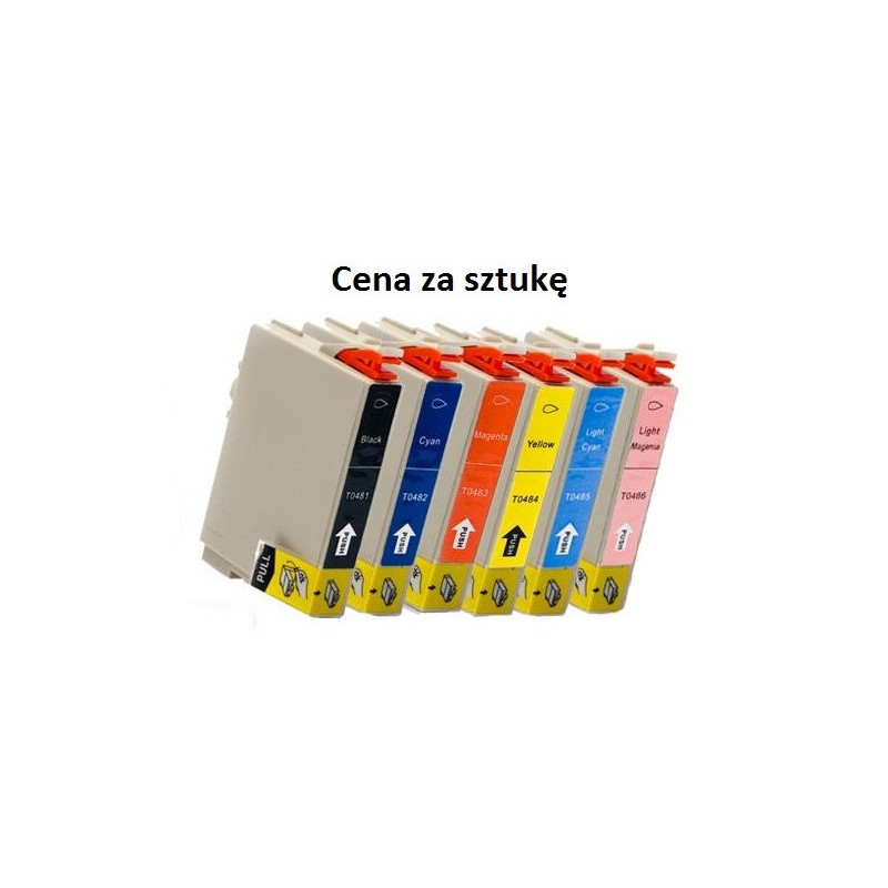 Tusze Epson R200 R220 R300 R320 R340 RX500 RX600 RX620 RX640 Wrocław