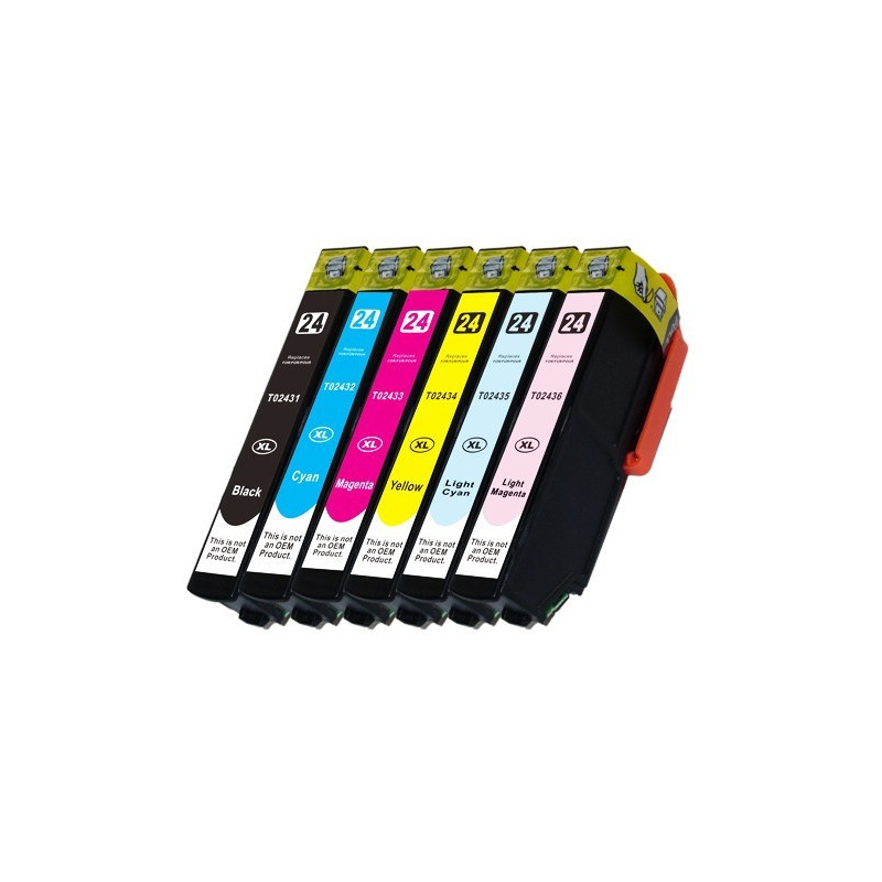Tusze Epson XP-750 XP-850 XP-851 16ml
