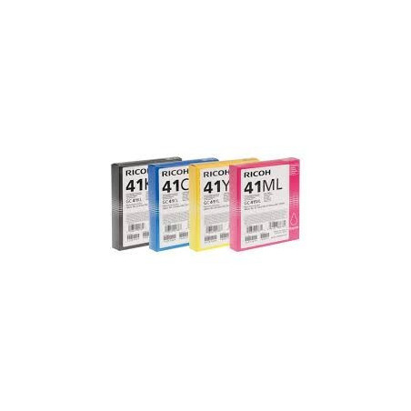 Tusz Ricoh SG3100 SG3110 SG7100 SGK3100 GC-41 oryginalny