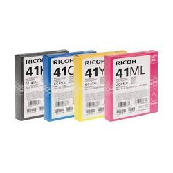 Tusz Ricoh SG3100 SG3110 SG7100 SGK3100 GC-41 oryginalny