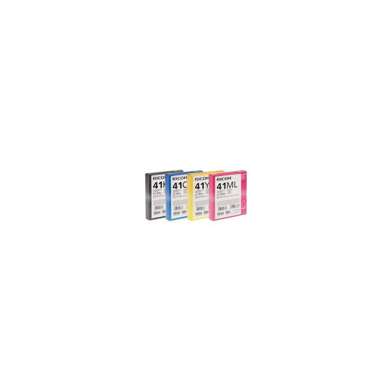 Tusz Ricoh SG3100 SG3110 SG7100 SGK3100 GC-41 oryginalny