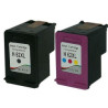 Tusze HP 62XL C2P05AE﻿ C2P04AE C2P07AE﻿ C2P06AE﻿ zamienniki do HP Envy 5540 5640 5660 7640 OfficeJet 5740 252 Mobile