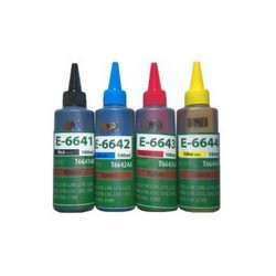 Tusze Epson L100 L110 L130 L200 L210 L220 L300 L310 L355 L365 L382 L386 L455 L486 L550 L565 L1300 L3050 L3060 L3070  T664 100ml