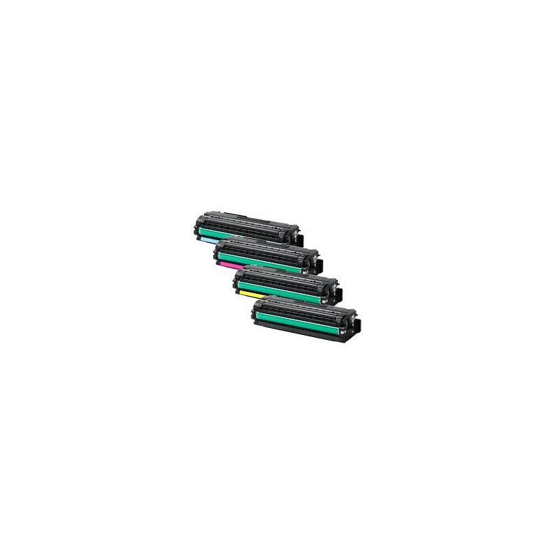 Tonery Samsung CLP-680 CLX-6260 zamienniki CLT-K506L, CLT-M506L, CLT-Y506L, CLT-C506L﻿ 