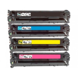 Tonery CanonMF623 MF628 MF8230 MF8280  LBP7100 LBP7110 OEM CRG-731B CRG-731C CRG-731Y CRG-731M