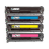 Tonery CanonMF623 MF628 MF8230 MF8280  LBP7100 LBP7110 OEM CRG-731B CRG-731C CRG-731Y CRG-731M