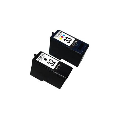 Tusz Lexmark Z810 Z812 Z815 Z816 Z818 X3330 X3350 X5210 X5250 X5260 X5270 X5470 P315 P4330 P4350 P6250 P6350 P915 32 33