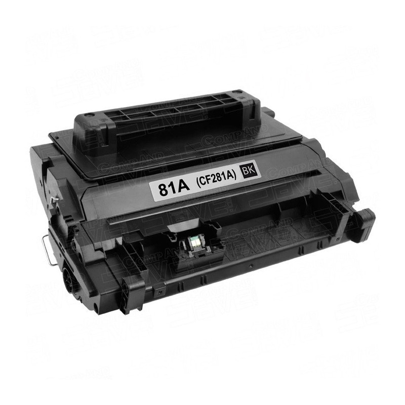 Toner HP M604 M605 M606 M625 M630 CF281A zamienny 81A Wrocław