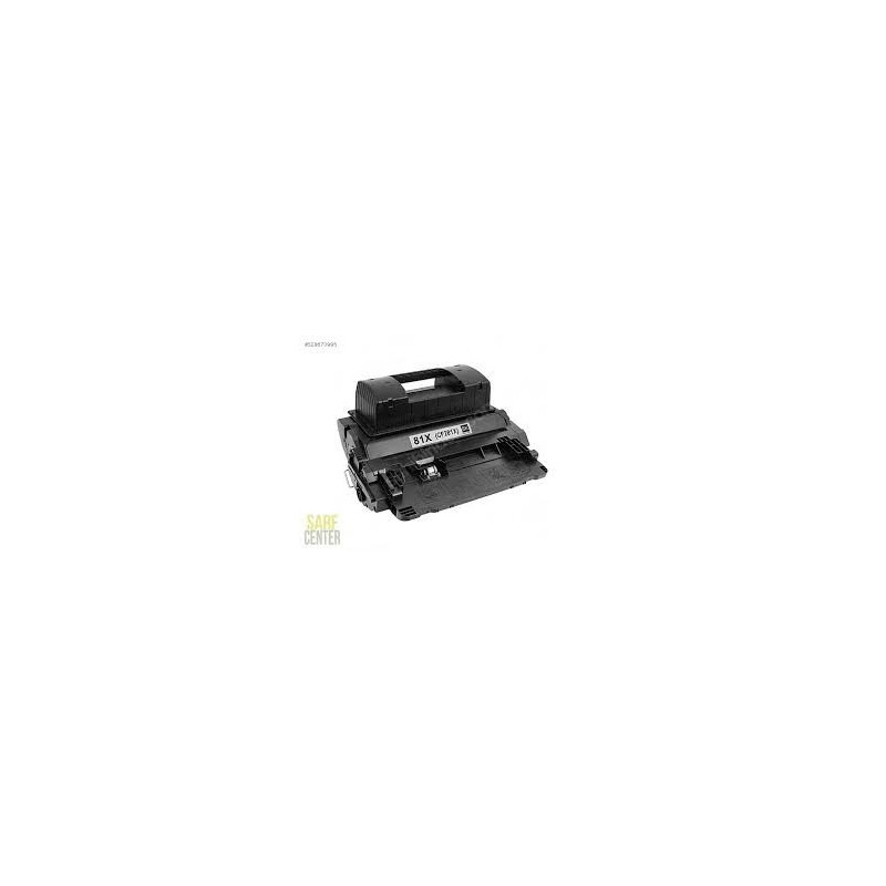 Toner HP M604 M605 M606 M625 M630 CF281X zamiennik wydajny 81X Wrocław