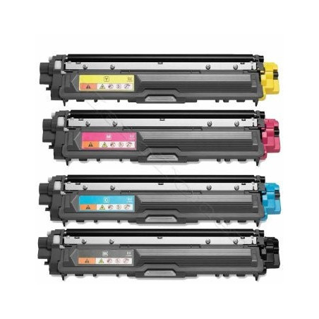 Toner Brother HL-3142CW, HL-3152CDW, HL-3172CDW, DCP-9017CDW, DCP-9022CDW, MFC9142CDN, MFC9332CDW, MFC9342CDW - zamiennik TN-246