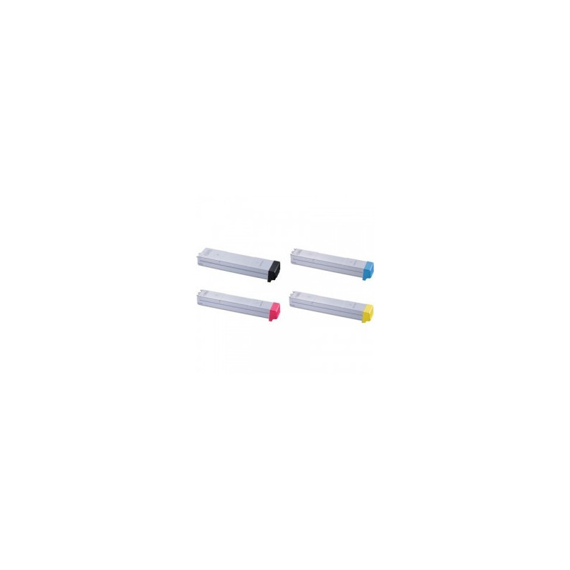 Toner Samsung CLX-8380﻿ zamiennik CLX-C8385A CLX-M8385A CLX-Y8385A CLX-K8385A 