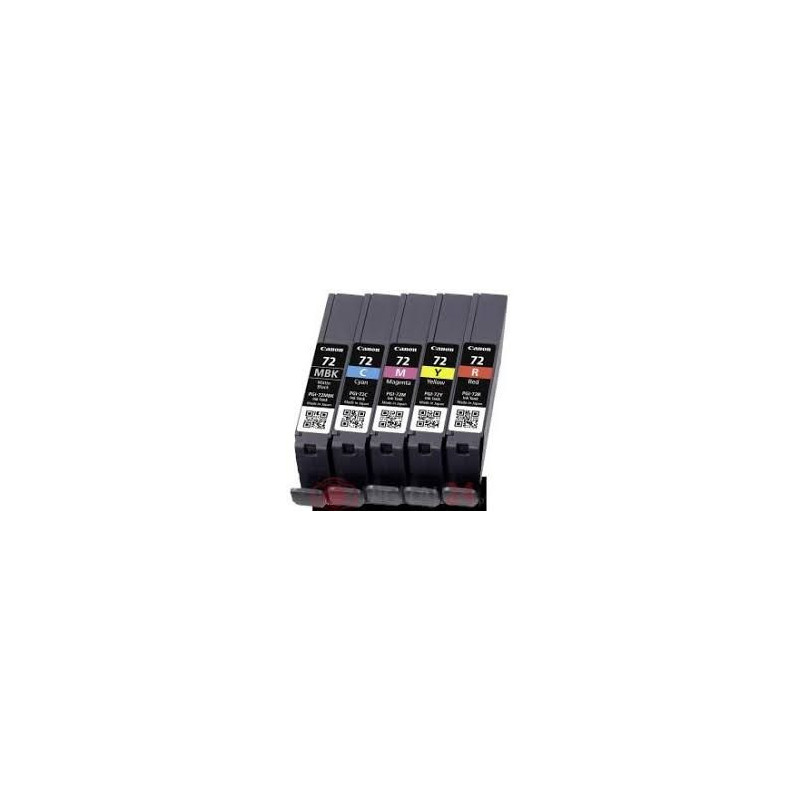 Tusze PGI-72 do PIXMA PRO-10S zamienne