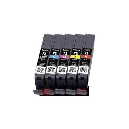 Tusze PGI-72 do PIXMA PRO-10S zamienne