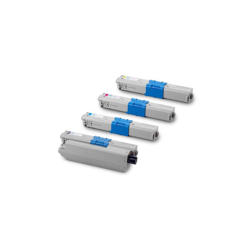 Toner Oki ES3452 ES5431 ES5462 MFP﻿ zamiennik ﻿Oki 44973512 44973511﻿ 44973510﻿ lub 44973509