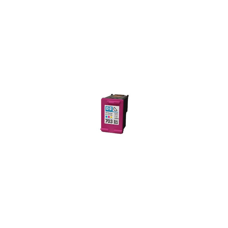 Tusz do HP F730 F735 K109a K209a K510 HP 703 XL kolorowy CD888AE 15ml Wrocław