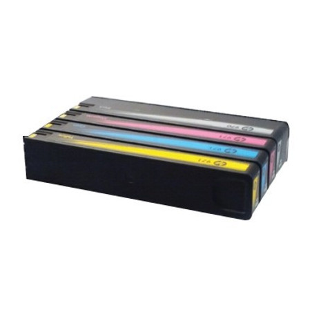 Tusze HP 973X do HP PageWide  Pro 452dn 452dw 477dn 477dw 552dw 577dw 577z MFP