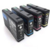 Tusze Epson WF-4630 WF-4640 WF-5110 WF-5190 WF-5620 WF-5690 zamienniki XL T7901 T7902 T7903 T7904 ﻿﻿﻿﻿ 