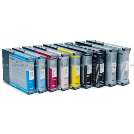 Tusz Epson Stylus Pro 4800 4880 T6061 T6062 T6063 T6065 ﻿﻿﻿﻿T6066 ﻿﻿﻿﻿T6067 ﻿﻿﻿﻿T6068 ﻿﻿﻿﻿T6069 220ml ﻿﻿﻿﻿   ﻿﻿﻿﻿ 