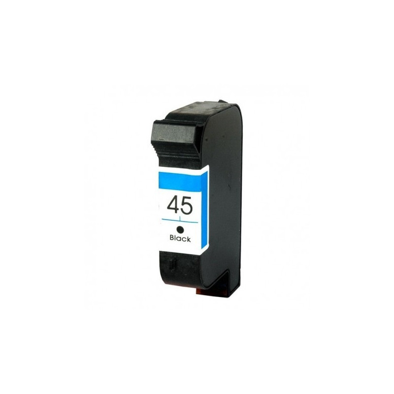 TUSZ HP 45 HP 1000 1280 1600 6122 720 870 9300 930 980 1175 g85 g95 k80 1150 r40 r60 t45 t65 1215 1315 P1000 P1100 zamienny 42ml