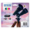 Tusze Epson Expression Home XP-5100 XP-5105 Epson WorkForce WF-2860DWF WF-2865DWF﻿ Expression Home 502 502xl Lornetka Wrocław 