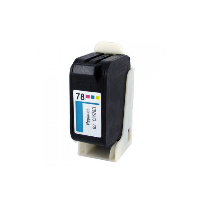 TUSZ HP 78 HP Deskjet 3810 3816 3820 810 812 815 840 842 843 845 920 922 940 HP Officejet 5110 v30 v45 HP PSC 500 720 920 950