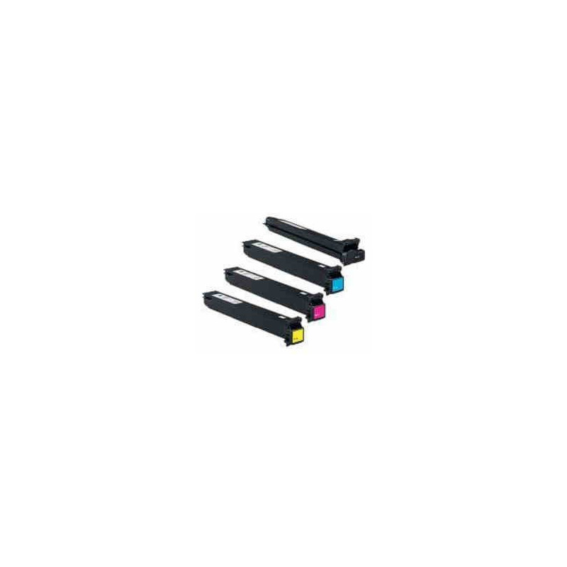 Toner Konica Minolta Bizhub C203 C253 C353, Develop ineo 203+, 253+, 353+, 253,  Olivetti Lexikon D-COLOR MF201 