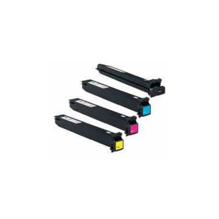 Toner Konica Minolta Bizhub C203 C253 C353, Develop ineo 203+, 253+, 353+, 253,  Olivetti Lexikon D-COLOR MF201 