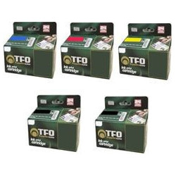 TUSZE komplet TFO do drukarek Epson BX305, S22, SX125, SX130, SX230, SX235, SX420, SX425, SX440, SX445 X5
