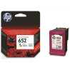 Tusz HP INK ADVENTAGE 652 kolor F6V24AE black do HP 1115 2135 3635 3636 3775 3785 3787 3835 4535 4675 5075 5085 5675 oryginalny